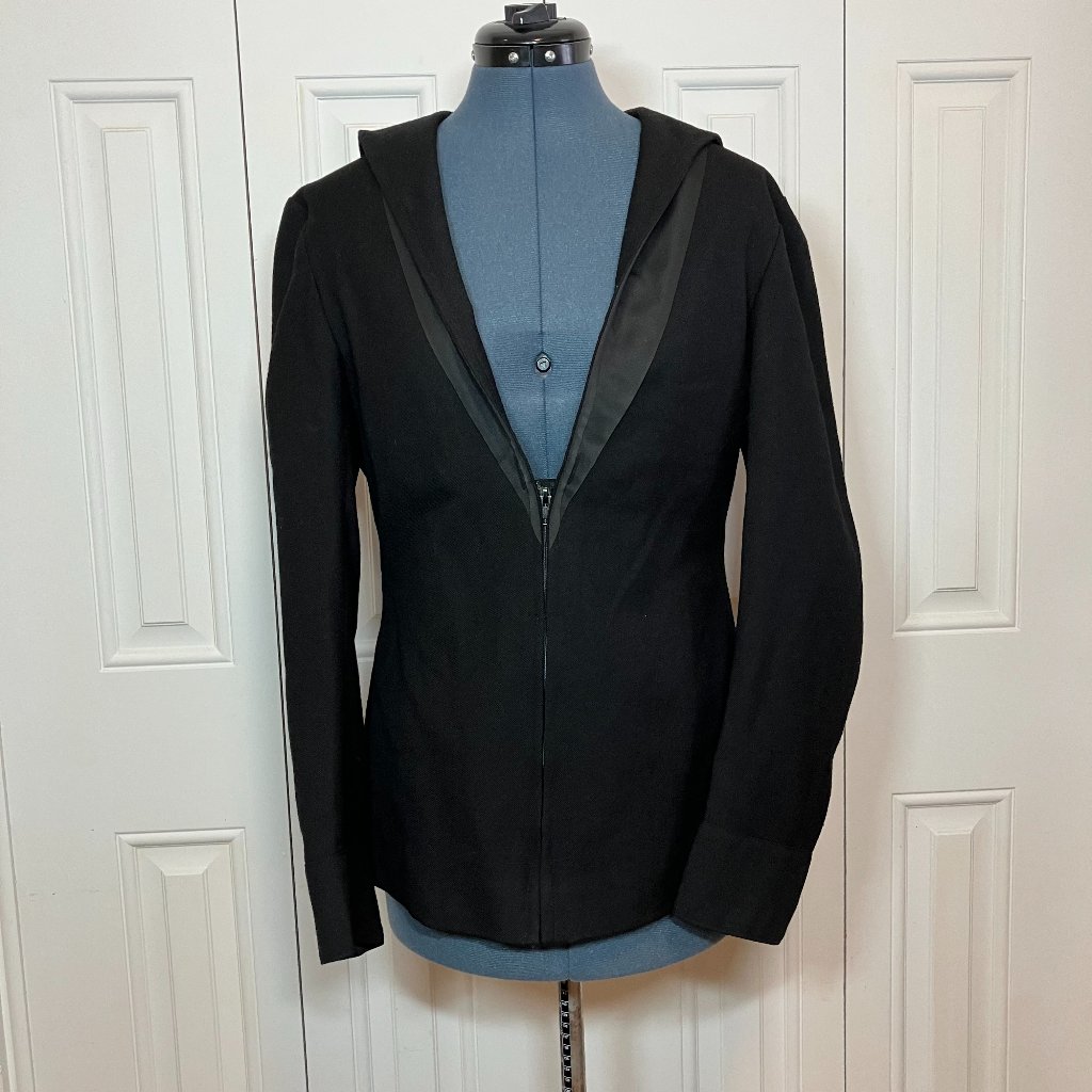 Vintage Seaman's Bernard Uniforms Ltd Jumper Size 36r